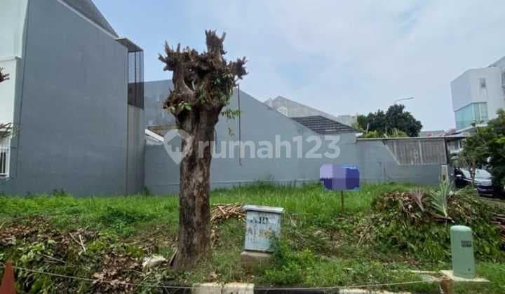 Permata Buana Hook - Kavling 234M2, Jakarta Barat Bebas Banjir