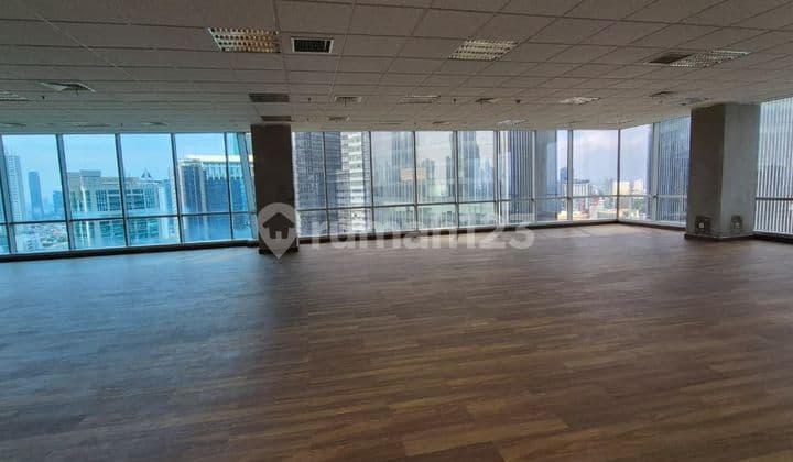 Sunlife Tower New Concept, Located in the Prestigious Mega Kuningan, Ready & New Furniture