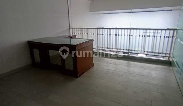 Quick Rent Office Space Soho Pancoran Loft Type Semi-Furnished, Super Strategic Access, Pancoran Area - South Jakarta