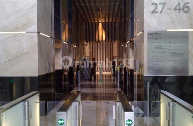 Cheap Office for Rent at Axa Tower, Located in Kuningan City, South Jakarta