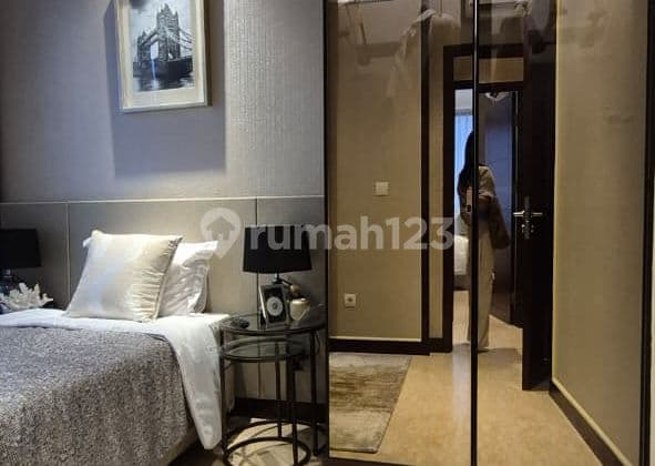For Sale Permata Hijau Suites Apartment, 5 BR, Fully Furnished, 6M