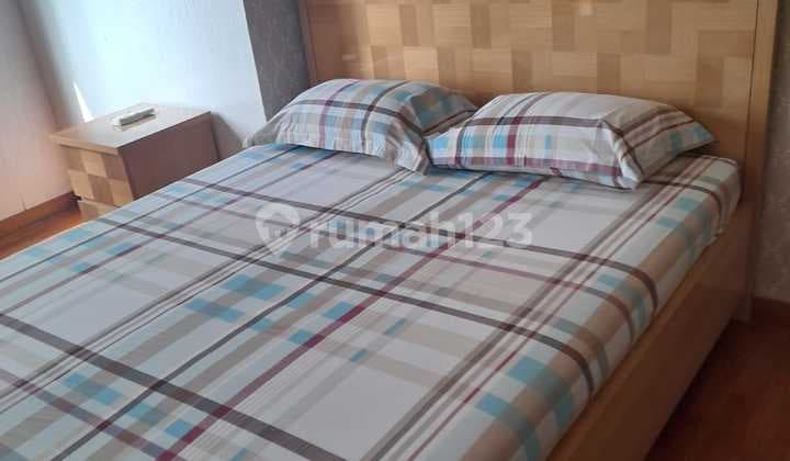 Thamrin Residence Fully Furnished Banting Harga, 2 BR, Siap Huni