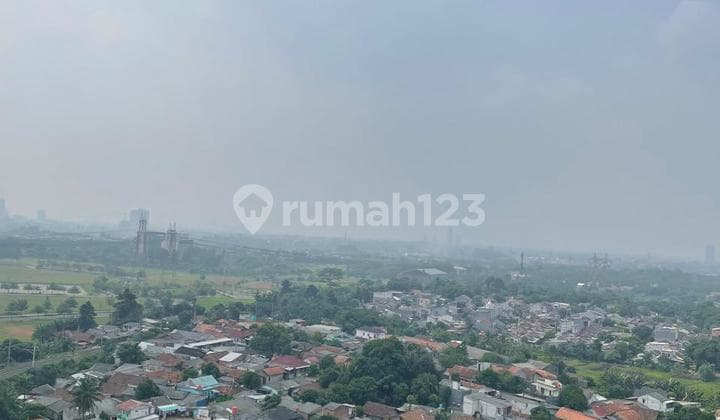 Apartemen Brand New di Cisauk Serpong BSD Disewakan Murah