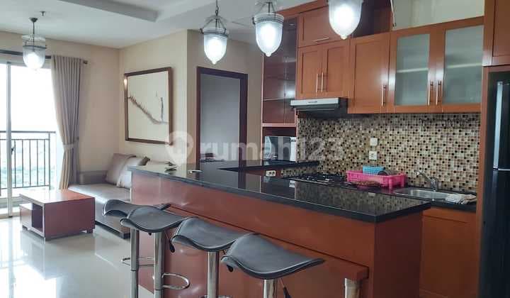 For Rent Thamrin Residence 3Br - Best Deal in Jakarta City Center