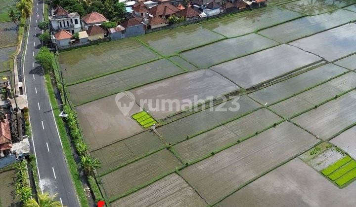 Dijual tanah lokasi kekeran mengwi badung