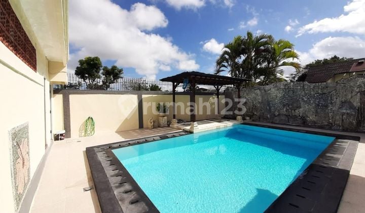 Dijual villa lokasi mumbul nusa dua kuta selatan