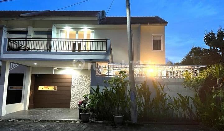 Dijual villa lokasi puri gading jimbaran kuta selatan