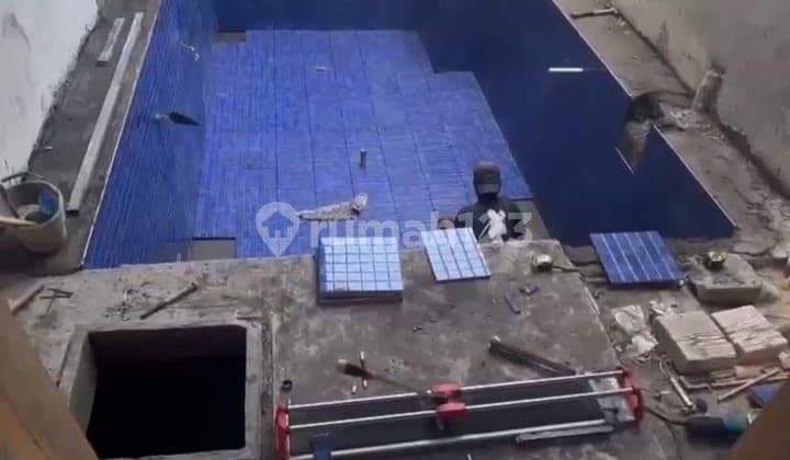 Dijual villa lokasi sanur kauh denpasar selatan