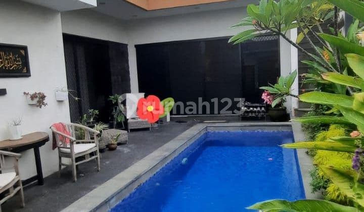 Dijual rumah lokasi pererenan mengwi badung