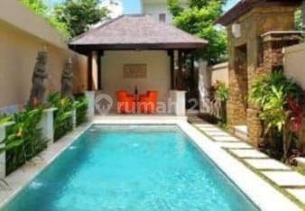 Dijual villa lokasi ungasan kuta selatan badung
