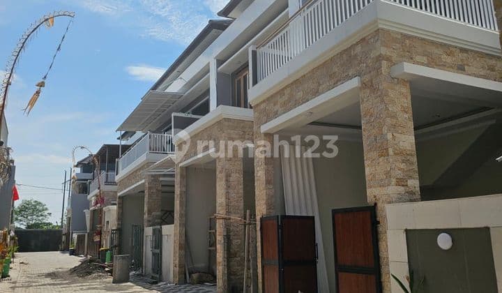 Dijual rumah one gate lokasi sanur denpasar selatan