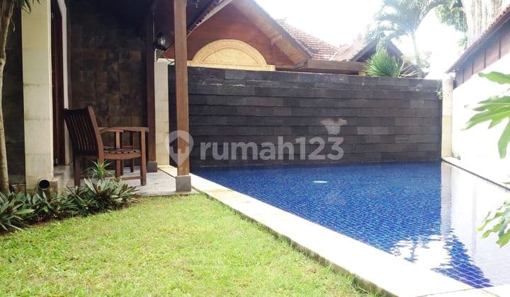 Dijual villa lokasi ungasan kuta selatan badung