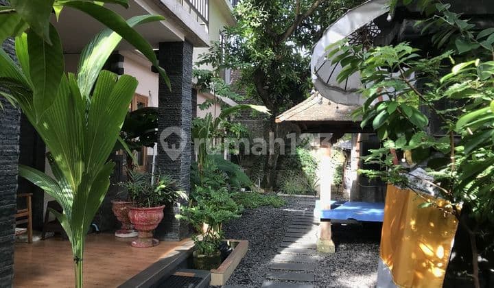 Dijual rumah lokasi panjer denpasar selatan