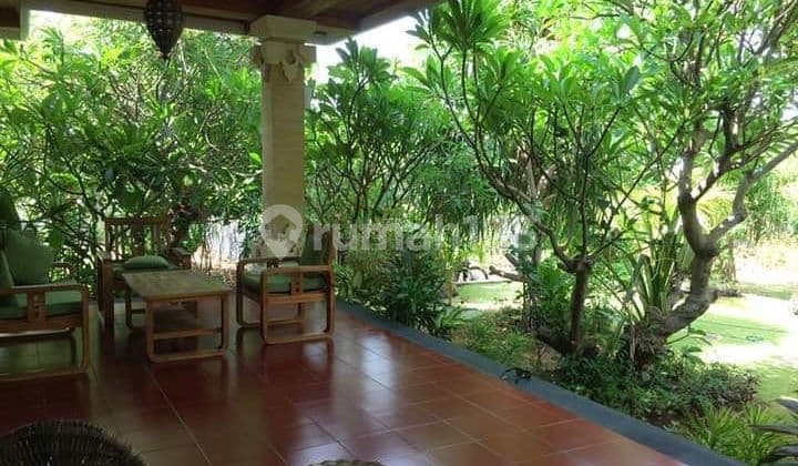Dijual villa lokasi tulamben karangasem bali