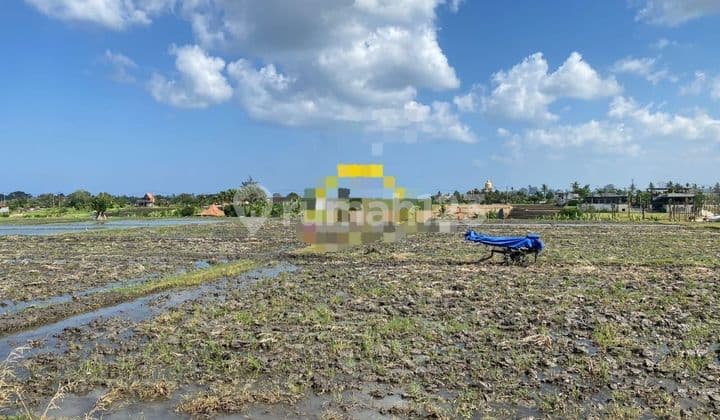 SURELY CLOSED FOR RENT LAND IN LIMA PERERENAN BEACH LOCATION CANGGU NORTH KUTA BADUNG
