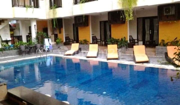 PASTI CLOSING DI KELASNYA DI JUAL HOTEL LOKASI LEGIAN SEMINYAK KUTA BADUNG