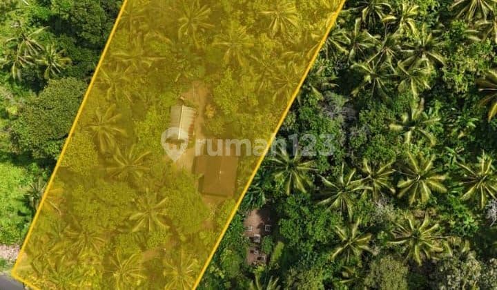 PASTI CLOSING DI JUAL TANAH LOKASI LALANGLINGGAH SELEMADEG TABANAN