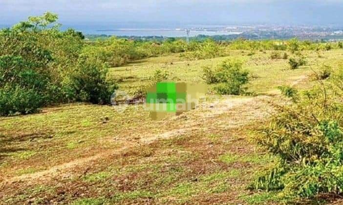 PASTI CLOSING DI JUAL TANAH LOKASI GOA GONG KUTA SELATAN BADUNG