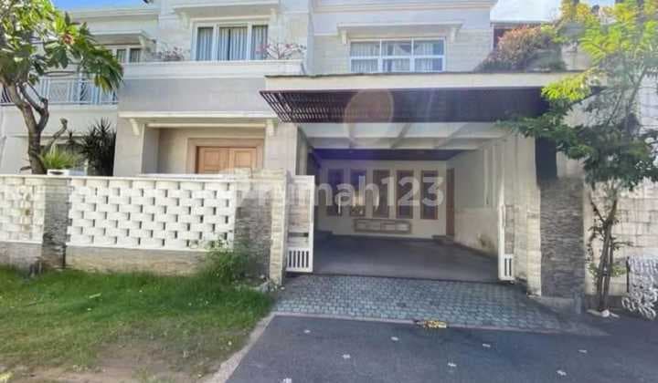 Di Jual Rumah Mewah Lokasi Renon Denpasar Selatan Bali