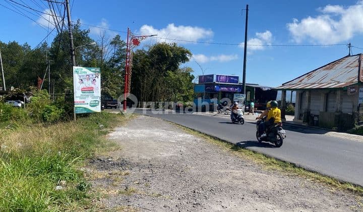 PASTI CLOSING DI JUAL TANAH LOKASI KINTAMANI BANGLI