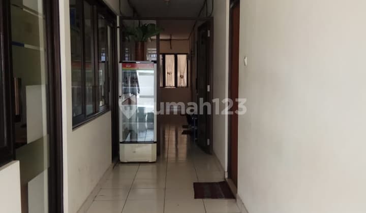 Rumah Kost Aktif Di Tengah Kota Bandung Dekat Hotel