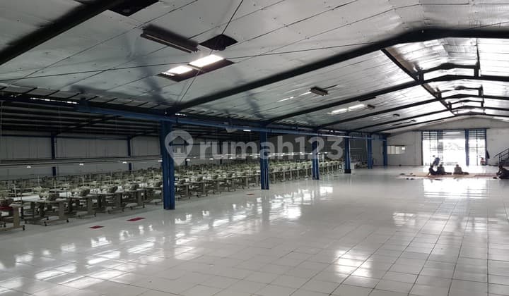 Jual Atau Sewa Pabrik Cipadung, Bandung Kota