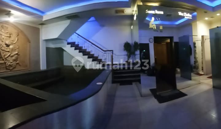 Ruko Gandeng Bagus Strategis Setrasari Mall