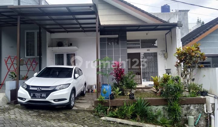 Rumah Nyaman di Bandung City View, Bandung Kota