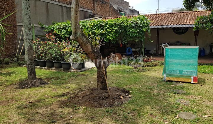 Tanah Ada Bangunan di Pasirluyu, Bandung Kota