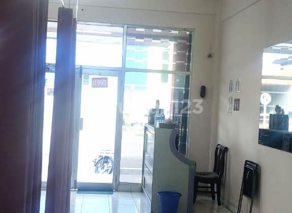 Ruko Aktif Mttc Siap Pakai, Bandung Kota