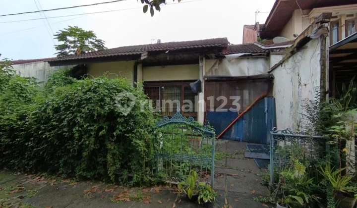 Rumah Hitung Tanah Strategis Di Kopo Permai Bandung Rumah Hitung Tanah Strategis Di Kopo Permai Bandung