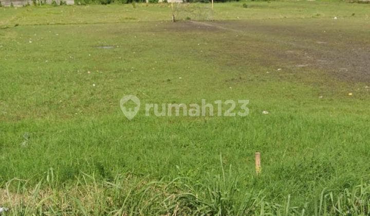 Spacious Land on the Side of Kopo Indah Bandung Park