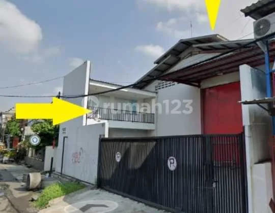 For Rent Strategic Warehouse Dukuh Kupang