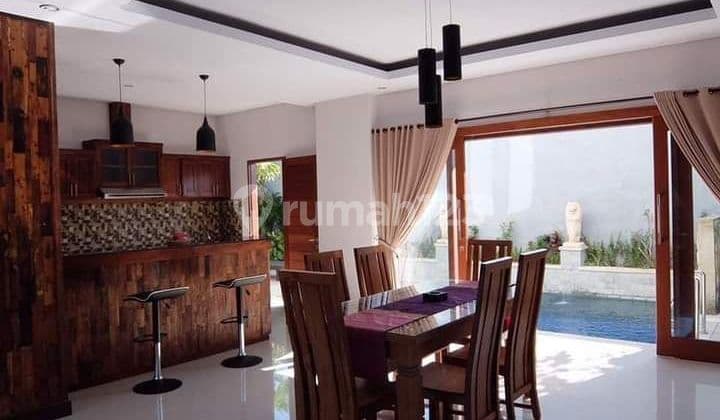 TOP URGENT DI JUAL VILLA LOKASI SANUR DENPASAR SELATAN