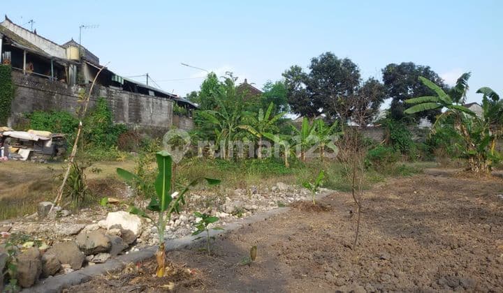 TOP URGENT DI JUAL TANAH LOKASI LUKLUK MENGWI BADUNG