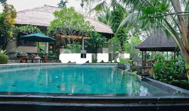 TOP URGENT DI JUAL VILLA LOKASI TEGALLALANG UBUD GIANYAR