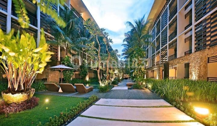 TOP URGENT DI JUAL HOTEL LOKASI SEMINYAK KUTA BADUNG