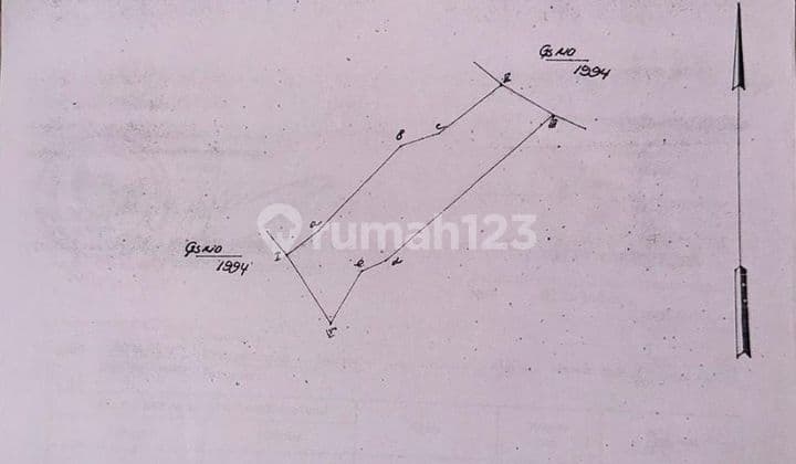 TOP URGENT DI JUAL TANAH VIEW SAWAH LOKASI TUMBAK BAYUH PERERENAN CANGGU KUTA UTARA BADUNG