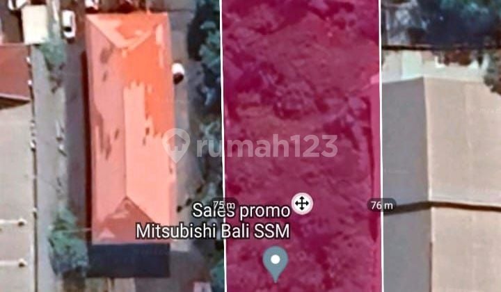 TOP URGENT LAND FOR SALE ROADSIDE LOCATION GATOT SUBROTO BARAT WEST DENPASAR
TOP URGENT LAND FOR SALE ROADSIDE LOCATION GATOT SUBROTO BARAT WEST DENPASAR