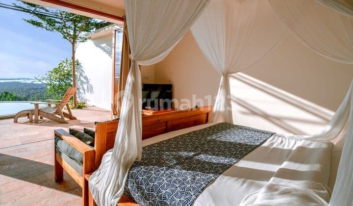 TOP URGENT DI JUAL VILLA VIEW LAUT LOKASI SUMBERKIMIA BULELENG