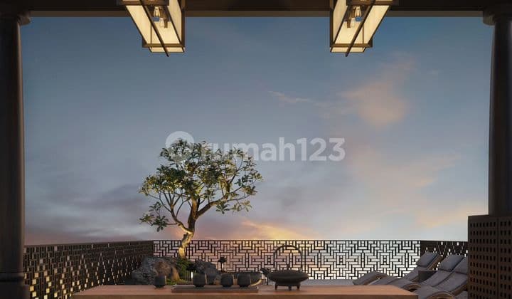 TOP URGENT DI JUAL VILLA BRAND NEW LOKASI PURA MASUKA UNGASAN KUTA SELATAN BADUNG