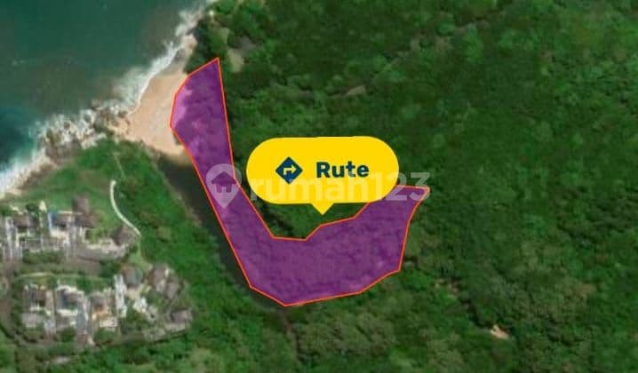 TOP URGENT LAND FOR SALE LOSS TEBING VIEW BEACH LOCATION BALANGAN JIMBARAN KUTA SELATAN BADUNG