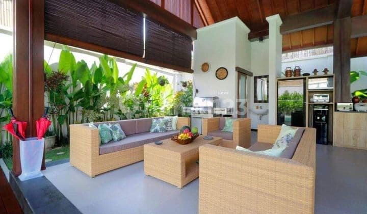 TOP URGENT DI JUAL VILLA LOKASI KARMA KANDARA UNGASAN KUTA SELATAN BADUNG