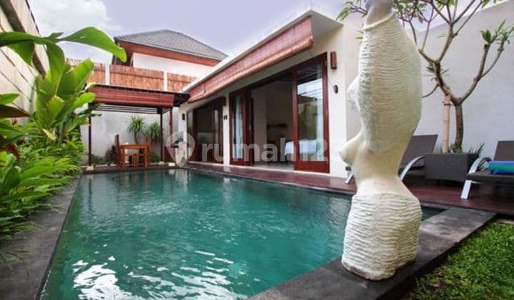 TOP DEAL DI JUAL VILLA LOKASI SEMINYAK KUTA BADUNG