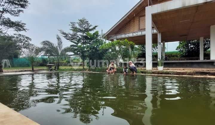 Buruan..Turun Harga Villa Luas,Cocok Buat Invest di Soreang Bandung