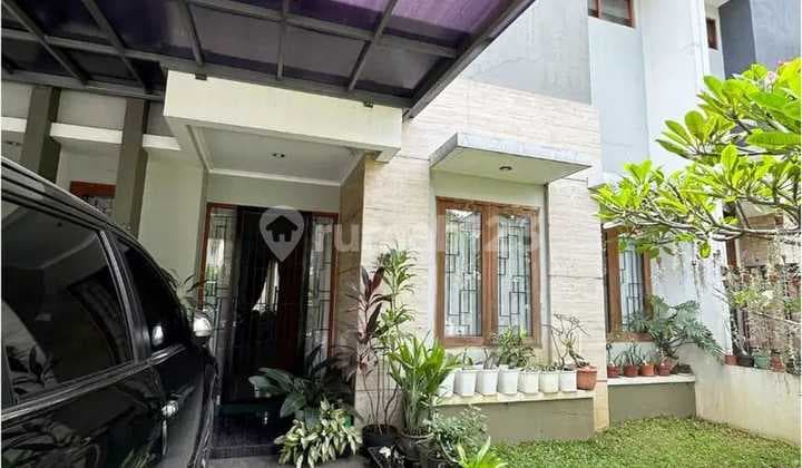 House for sale in Cherry Field Bojongsoang Bandung