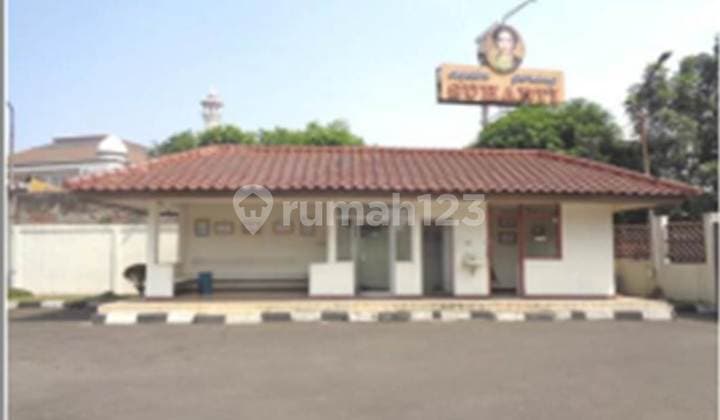 Dijual Kantor Dan Gudang Strategis di Mainroad Soekarno Hatta, Bandung SIAP PAKAI – Cocok untuk kantor operasional & Gudang