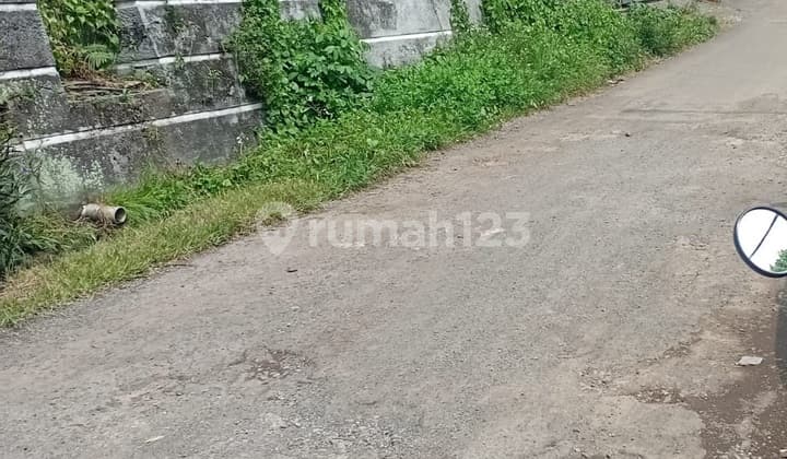 Tanah Cocok Utk Kos2an Dkat Kampus di Tubagus Ismail,Dago Bandung