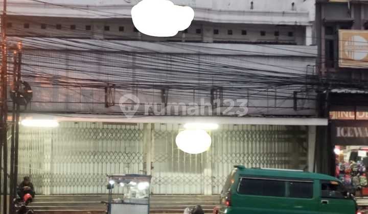 Disewakan ruko ex Alfamart mainroad rancaekek dua arah