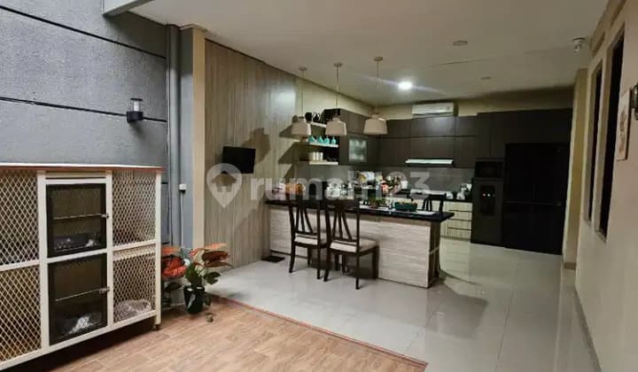 DIjual Rumah Semi furnished 1 Lantai di Batununggal Sari Bandung Kidul